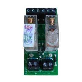 Generator Relay Card, 12V