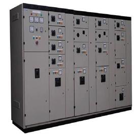 MCC Motor Control Panel