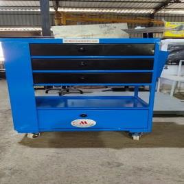 MCT Mild Steel Tool Cart, Commercial