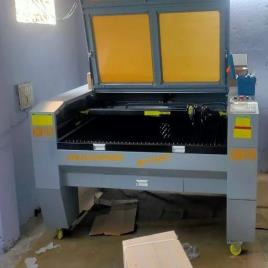 MDF CO2 Laser Machine ASM 1410