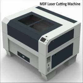 Automatic Mild Steel MDF Laser