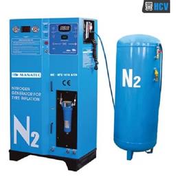 Industrial Nitrogen Gas Filling Station
