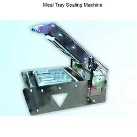 Meal Tray Sealing Machine