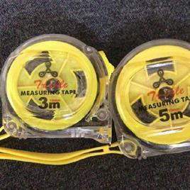 Multi-Meter Measuring Tape