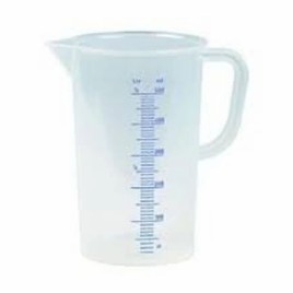 Polypropylene Measuring Pitcher