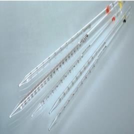 Chemical Laboratory Measuring Pipettes
