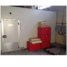Meat Cold Storage Room Machine