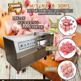 Heavy Meat Cutting Machine