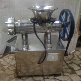 Stainless Steel Meat Grinder, 220V