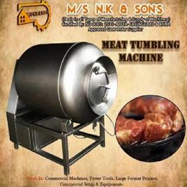 100kg Capacity Meat Processing Machine