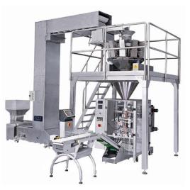 Semi-Auto Multihead Weigher Machine