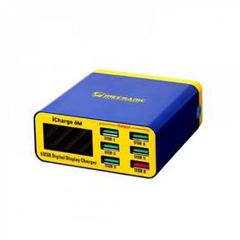 Mechanic 6-Port Smart USB Charger