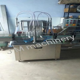 Mechanical Automatic Pesticide Filler, 2.5 HP
