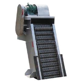 Automated Mechanical Bar Screen