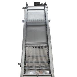 SS Mechanical Bar Screen HTC-MBS