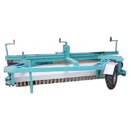 Steel Mechanical Road Sweeper
