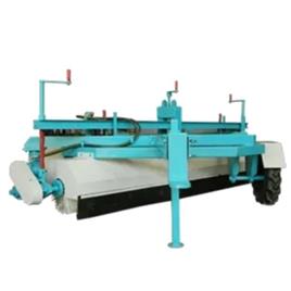 Hydraulic Mechanical Sweeper Device