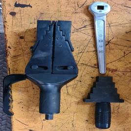 Manual Mechanical Flange Spreader UHFS-8M, 8T