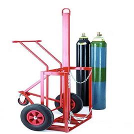 Manual Gas Cutting Cart
