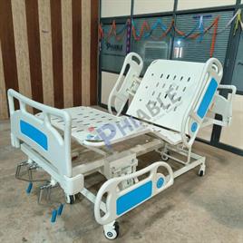 Mechanical ICU Bed 5 Function