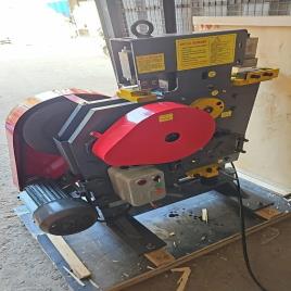 Mechanical Metalworker Machine, Flat