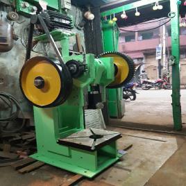 25-30 Ton Mechanical C-Frame Press