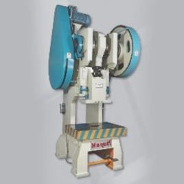 Mechanical Mild Steel Power Press