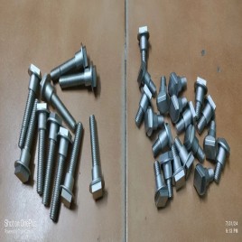 Mechanical Oil Filling Machine Parts, 30 BPM Capacity