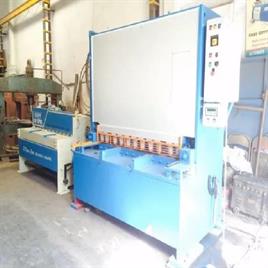 Over Crank Shearing Machine