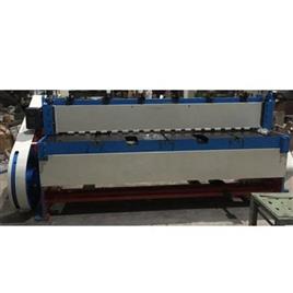 Overcrank Mild Steel Shear