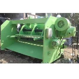 Automatic Mechanical Over Crank Shearing Machine