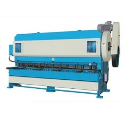 Over Crank Shearing Machine