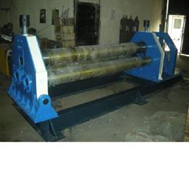 Sheet Rolling Machine