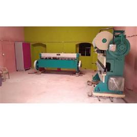 Industrial Mechanical Plate Cutting Machine