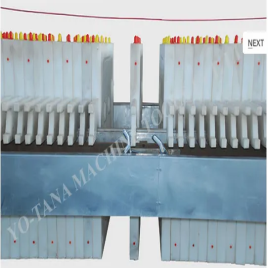 Mechanical Plate Shifter