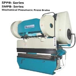 Mechanical Pneumatic Brake Machine - 150 TON