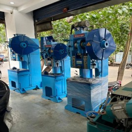 Mechanical Power Press (1000 Ton Capacity)