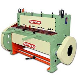 Automatic Power Shearing Machine