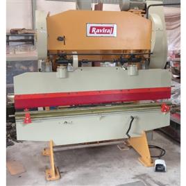 Mechanical Press Brake 25-Ton