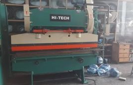 Automatic Mechanical Press Brake