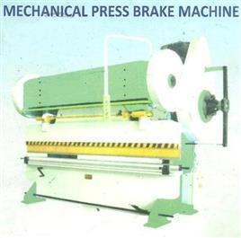 Automatic Mechanical Press Brake