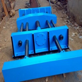 Heavy Duty Mechanical Pusher