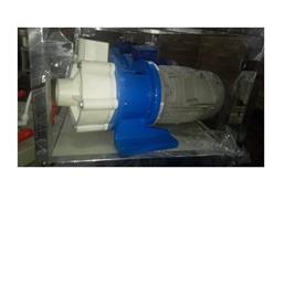 Mechanical Seal Chemical Pump