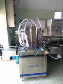 Mechanical Semi-Auto Ghee Filler