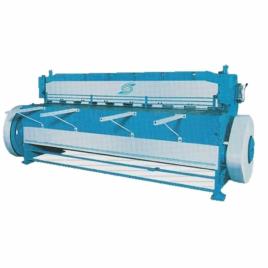 Mechanical Shear, 2mm Steel