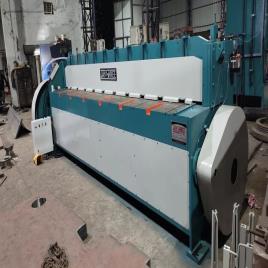 1000mm Mechanical Steel Shearing Machine