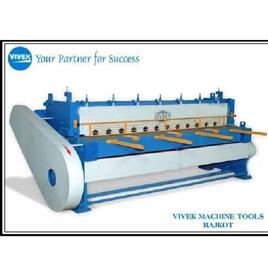 Under Crank Shearing Device