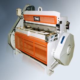 Undercrank Mechanical Shearing Machine