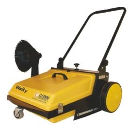 Mechanical Walky Sweeper Equipment