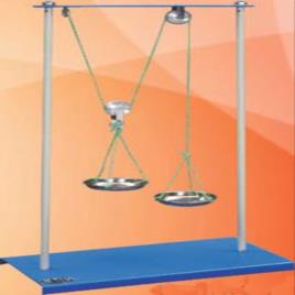 Pulley Mechanism Apparatus